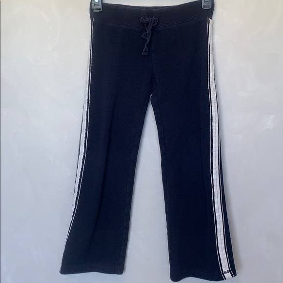 Gap Kids Sweatpants Joggers Navy Size M - Picture 2 of 7